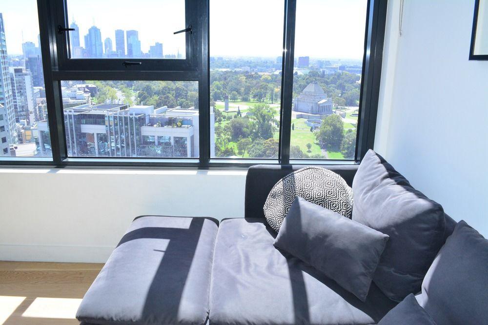 Apartments Melbourne Domain - St Kilda Rd Precinct エクステリア 写真