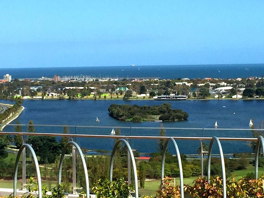 Apartments Melbourne Domain - St Kilda Rd Precinct エクステリア 写真