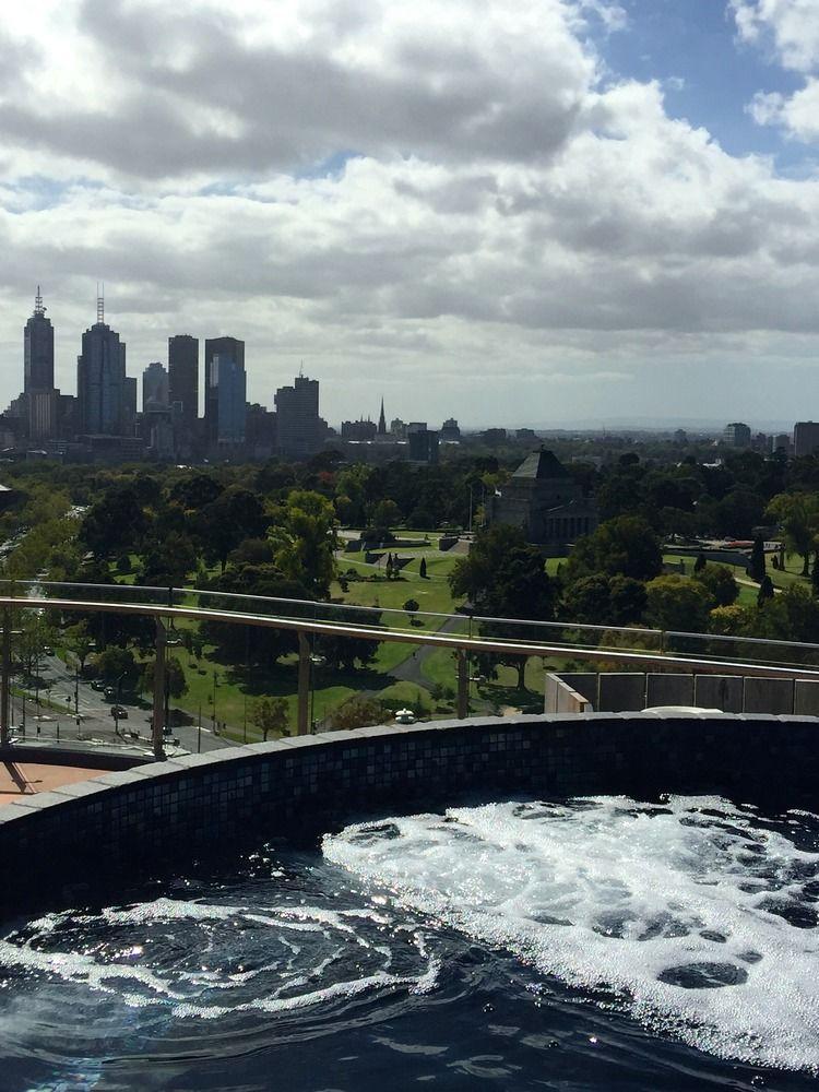 Apartments Melbourne Domain - St Kilda Rd Precinct エクステリア 写真