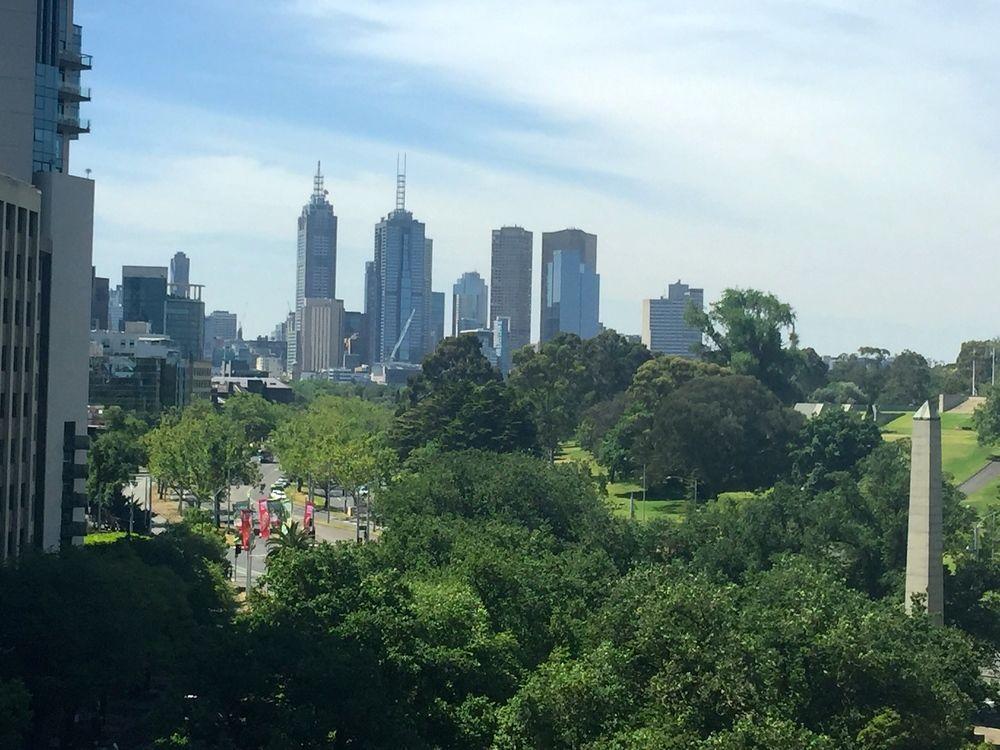 Apartments Melbourne Domain - St Kilda Rd Precinct エクステリア 写真