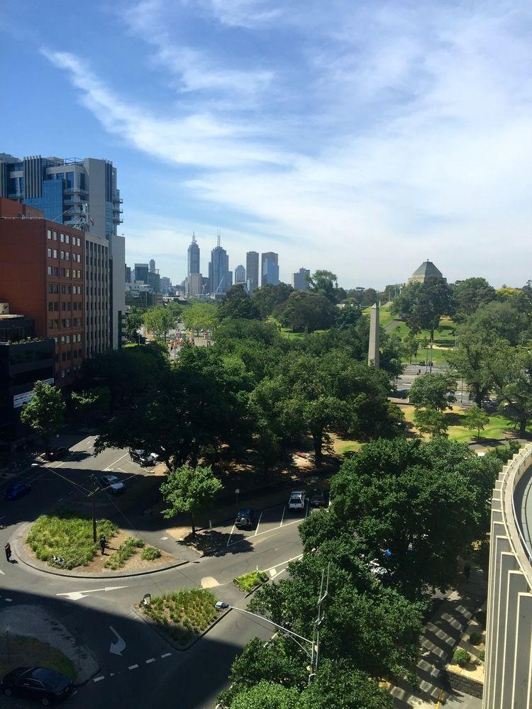 Apartments Melbourne Domain - St Kilda Rd Precinct エクステリア 写真