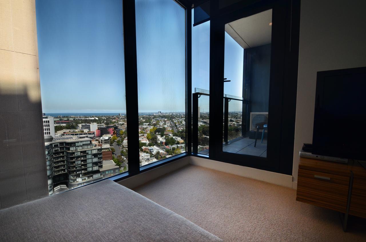 Apartments Melbourne Domain - St Kilda Rd Precinct エクステリア 写真