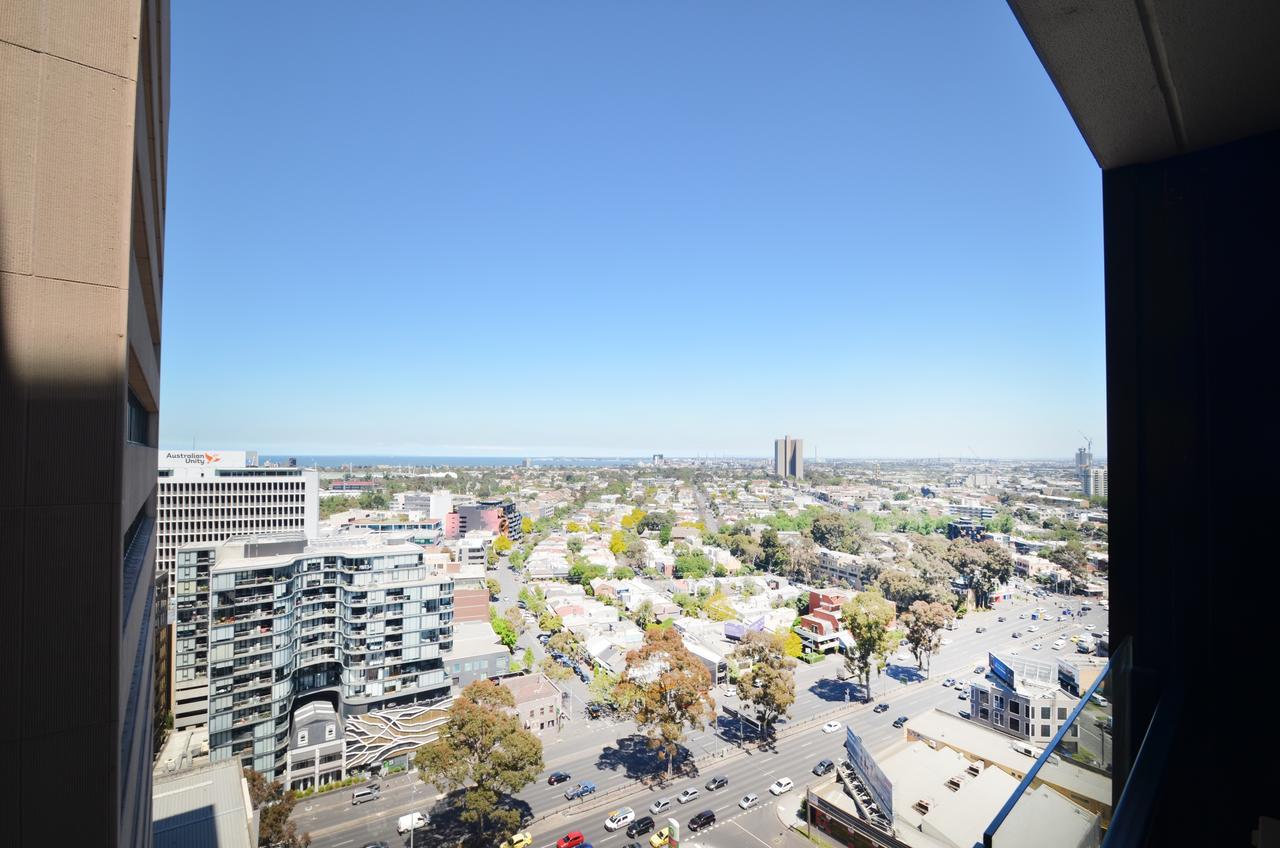 Apartments Melbourne Domain - St Kilda Rd Precinct エクステリア 写真