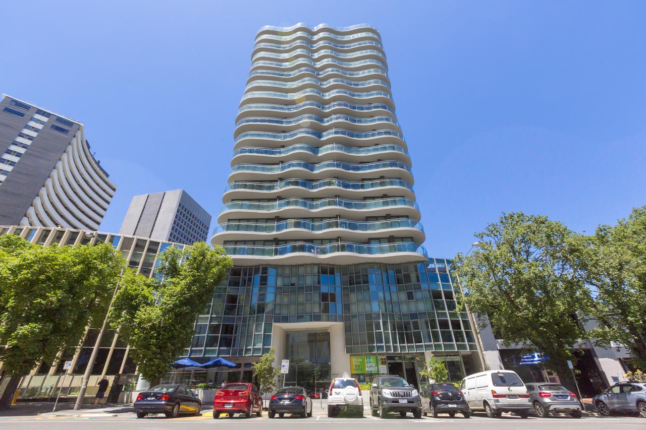 Apartments Melbourne Domain - St Kilda Rd Precinct エクステリア 写真