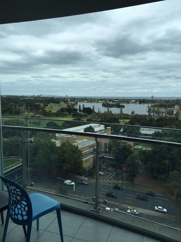 Apartments Melbourne Domain - St Kilda Rd Precinct エクステリア 写真