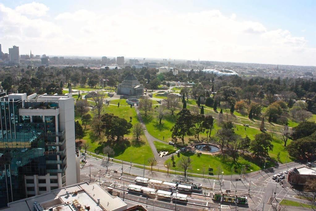 Apartments Melbourne Domain - St Kilda Rd Precinct エクステリア 写真