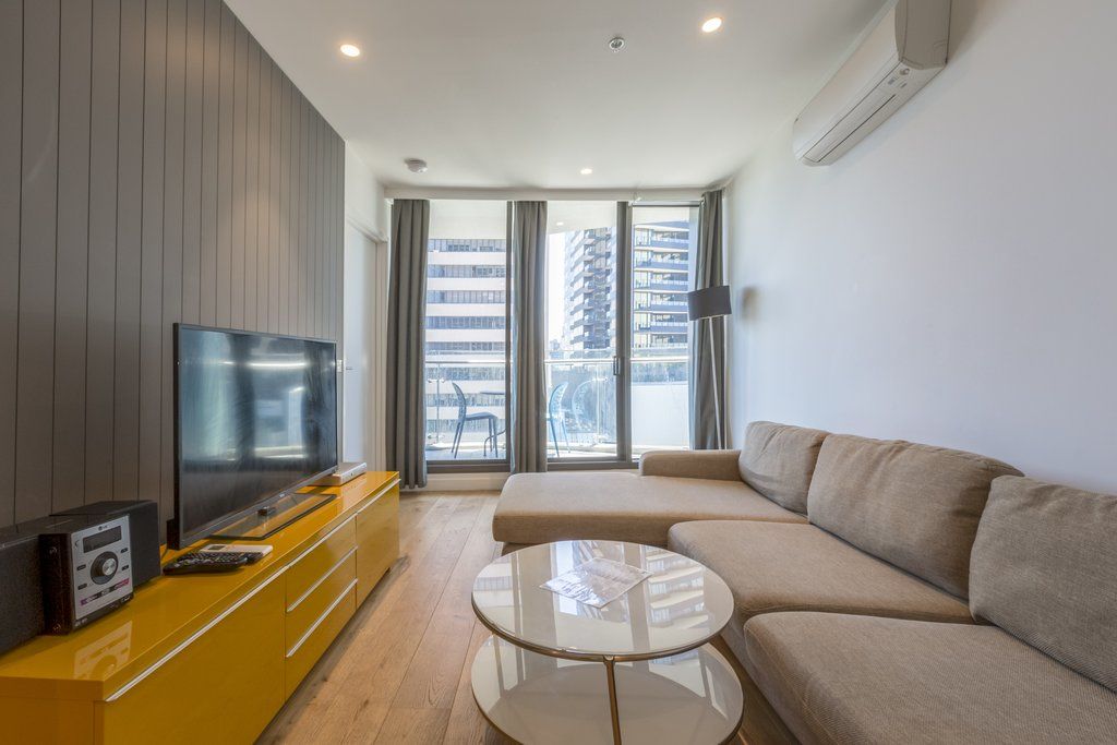 Apartments Melbourne Domain - St Kilda Rd Precinct エクステリア 写真